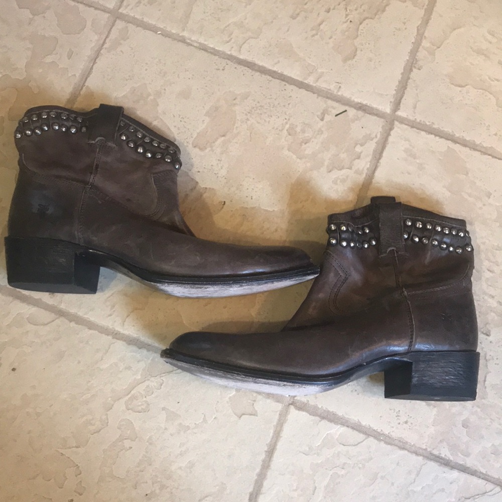 Frye Booties - image 1